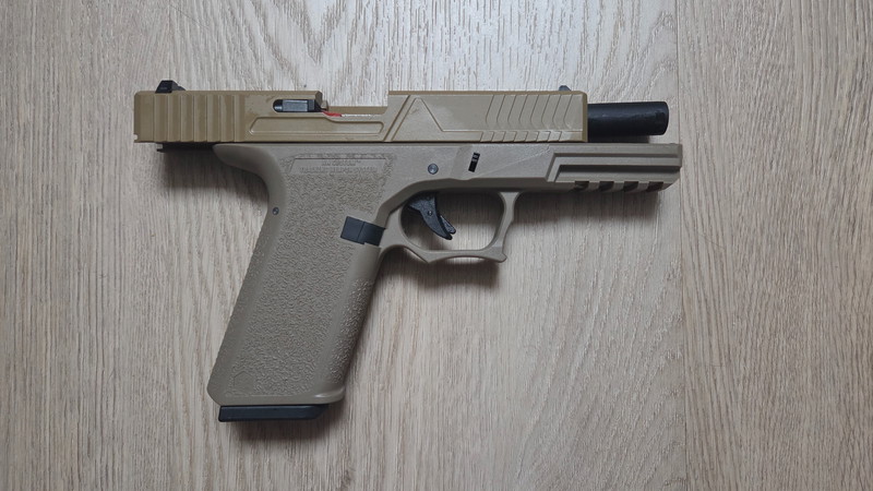 Bild 1 für Armorer Works VX8301 Glock 18 GBB