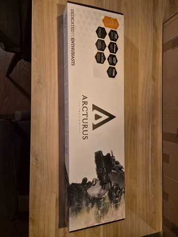 Bild 2 für Arcturus LWT MK-I CQB 10