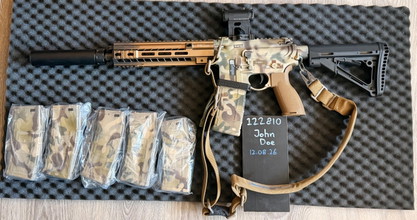 Imagen para HK 416a5 kct style