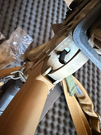 Image 3 for HK 416a5 kct style