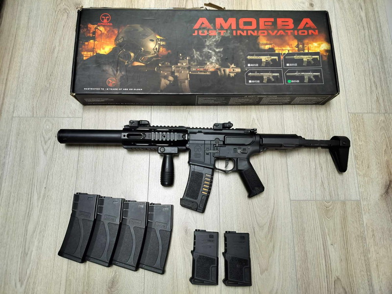 Bild 1 für Ares amoeba AM-014  ( M4 honeybadger)