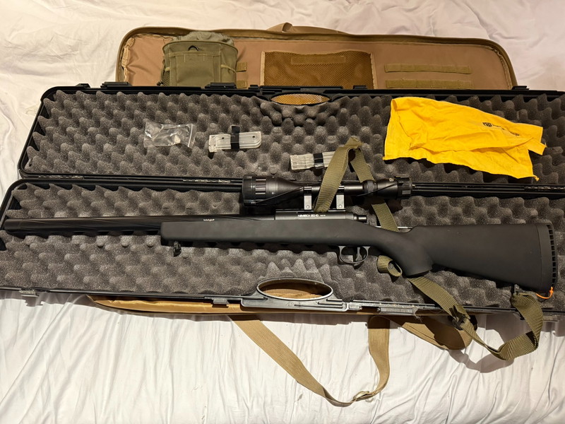 Imagen 1 de Novritsch SSG10 A1 Sniper
