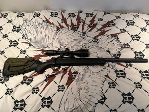 Imagen para Novritsch ssg10 met accessoires