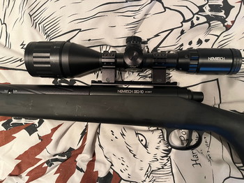 Imagen 3 de Novritsch ssg10 met accessoires