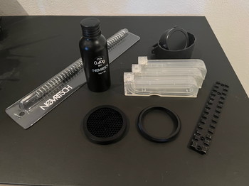 Imagen 5 de Novritsch ssg10 met accessoires