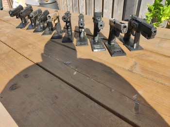 Imagen 2 de Custom Replica Stands.