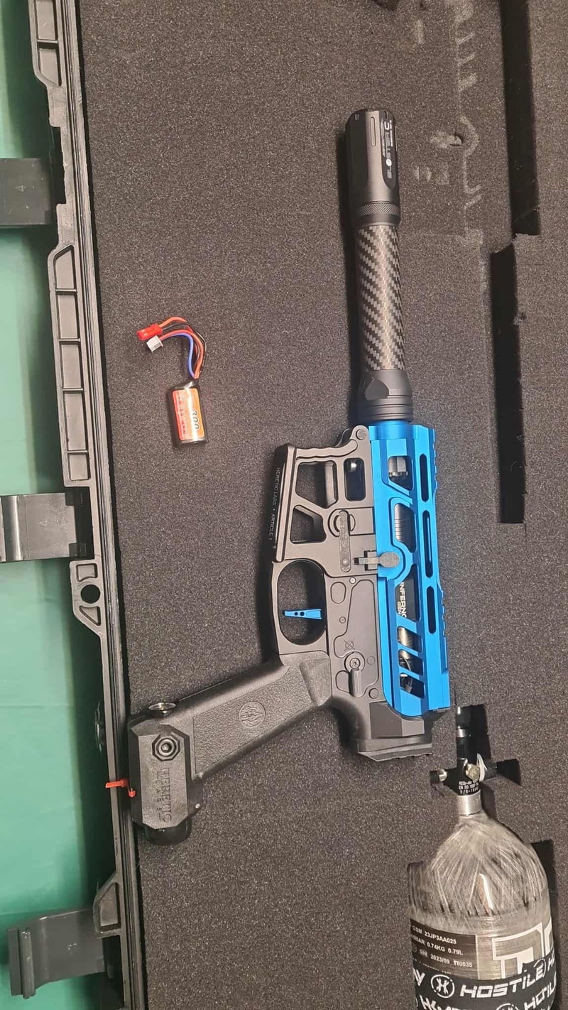 Bild 1 für Heretic Labs Article 1 - Ultramarine