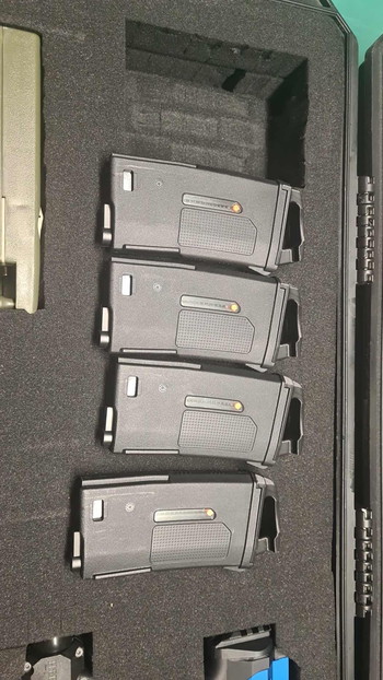 Bild 3 für Heretic Labs Article 1 - Ultramarine