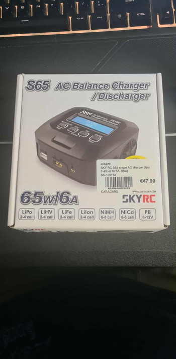 Bild 4 für Heretic Labs Article 1 - Ultramarine