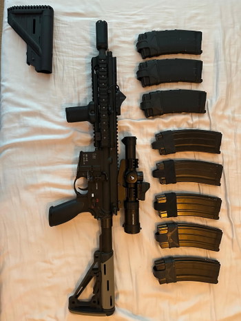 Bild 2 für High End VFC HK416A5 GBB