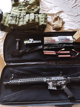 Imagen para Volledige set met warrior assault systems vest