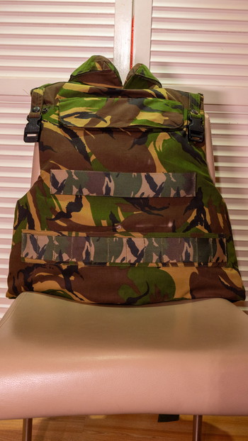 Image 2 for kogelwerend Vest Nederlands leger