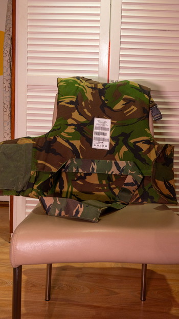 Image 3 for kogelwerend Vest Nederlands leger