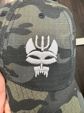 Image for Camo Cap