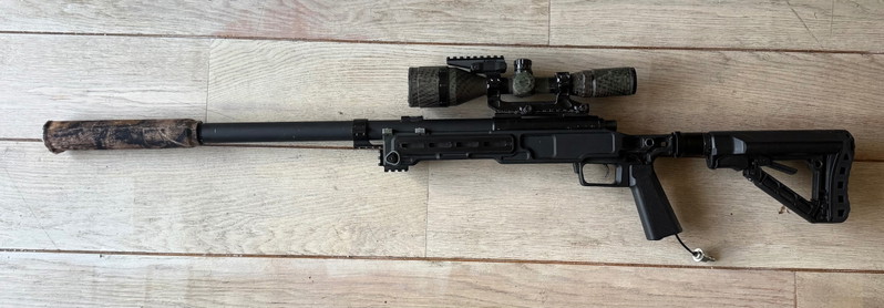 Image 1 for VSR-10 - hPa sniper - FULLY upgraded