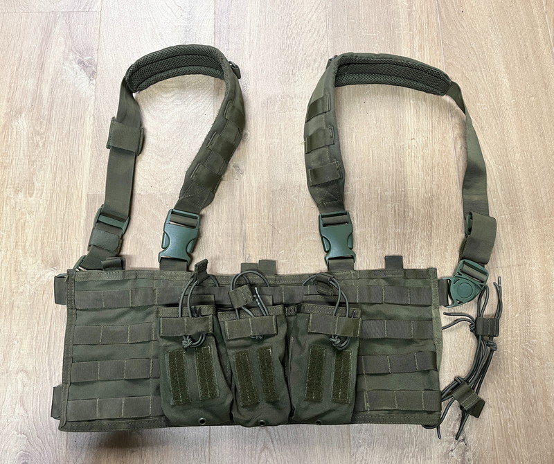 Image 1 for Condor Outdoor Chestrig - OD green
