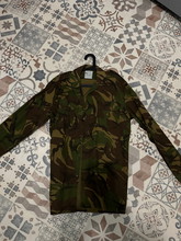 Afbeelding van Camo blouse volgens mij landmacht