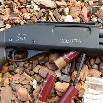 Afbeelding 3 van Secutor Velites Invicta G-II  GBB/HPA