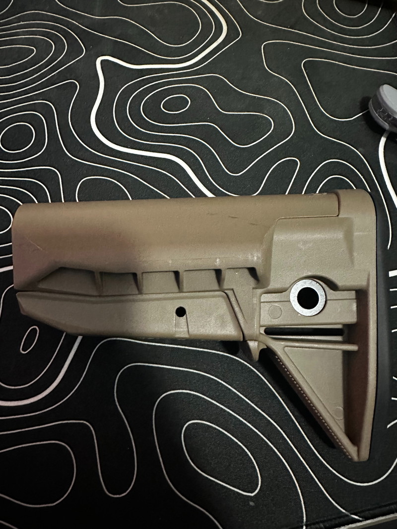 Imagen 1 de VFC BCM GUNFIGHTER MOD 0 STOCK