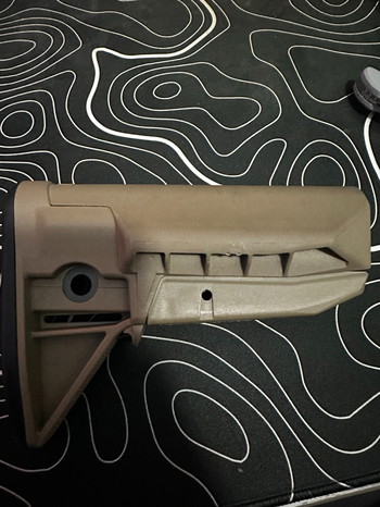 Imagen 2 de VFC BCM GUNFIGHTER MOD 0 STOCK
