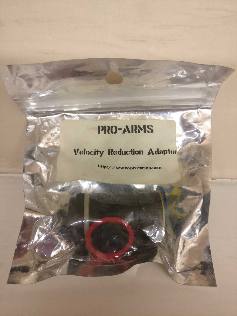 Image 1 for Pro Arms Velocity Reducer.
