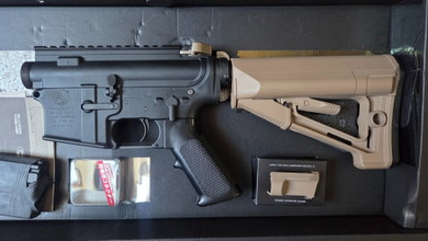 Bild für M4 SOPMOD Block 3 URGI by Tokyo Marui