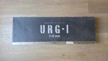 Image 3 for M4 SOPMOD Block 3 URGI by Tokyo Marui