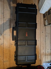 Bild für NURPOL hardcase Large in het zwart