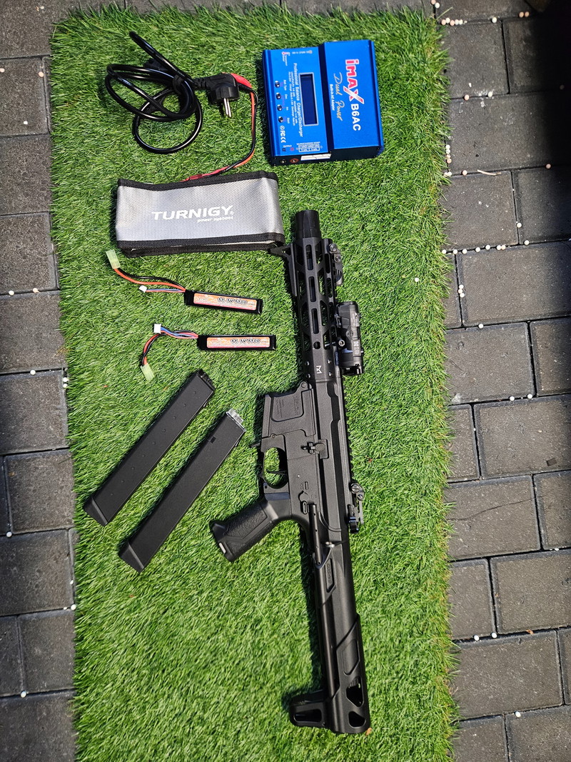 Image 1 for G&G  Arp 9  2.0 compleet zie fotot