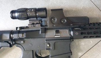 Image 3 for CM16 SRXL met red dot en magnifier