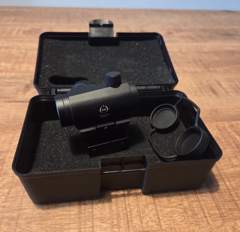 Imagen 1 de Theta Optics Red Dot