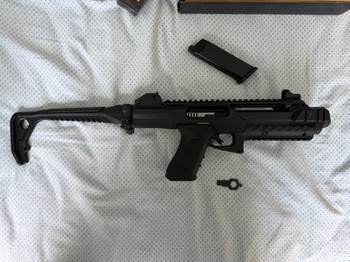Image 3 for WE G17 Gen 4 GBB + 2 chargeurs + kit Roni + accessoires