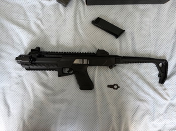 Image 4 for WE G17 Gen 4 GBB + 2 chargeurs + kit Roni + accessoires