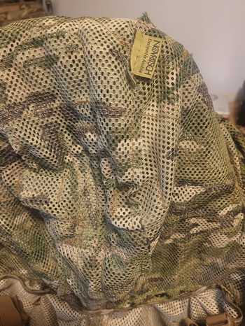 Image 2 for Ghillie cape + hood