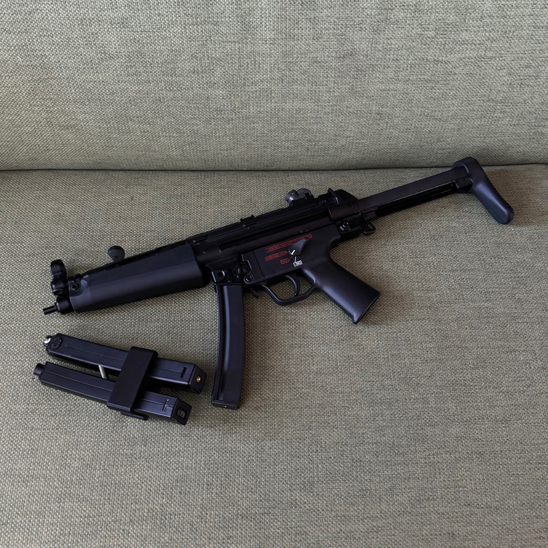 Image 1 pour VFC MP5 GBBR - LAST GEN!!