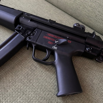 Image 2 pour VFC MP5 GBBR - LAST GEN!!