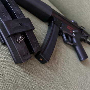 Image 3 pour VFC MP5 GBBR - LAST GEN!!
