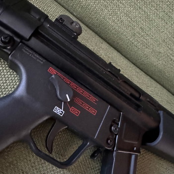 Image 4 pour VFC MP5 GBBR - LAST GEN!!
