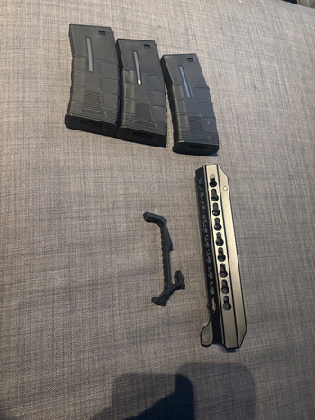 Image 3 for ICS CXP-APE