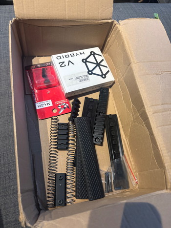 Image 4 for ICS CXP-APE