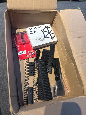 Bild 4 für ICS CXP-APE