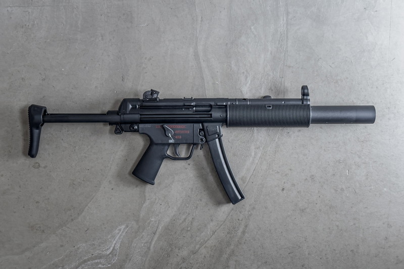 Image 1 pour VFC MP5SD GBBR (v2)
