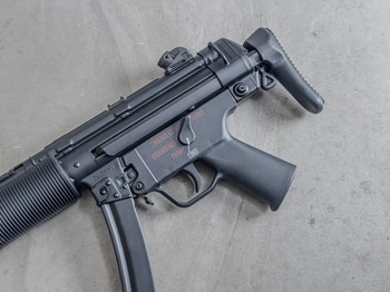 Bild 4 für VFC MP5SD GBBR (v2)