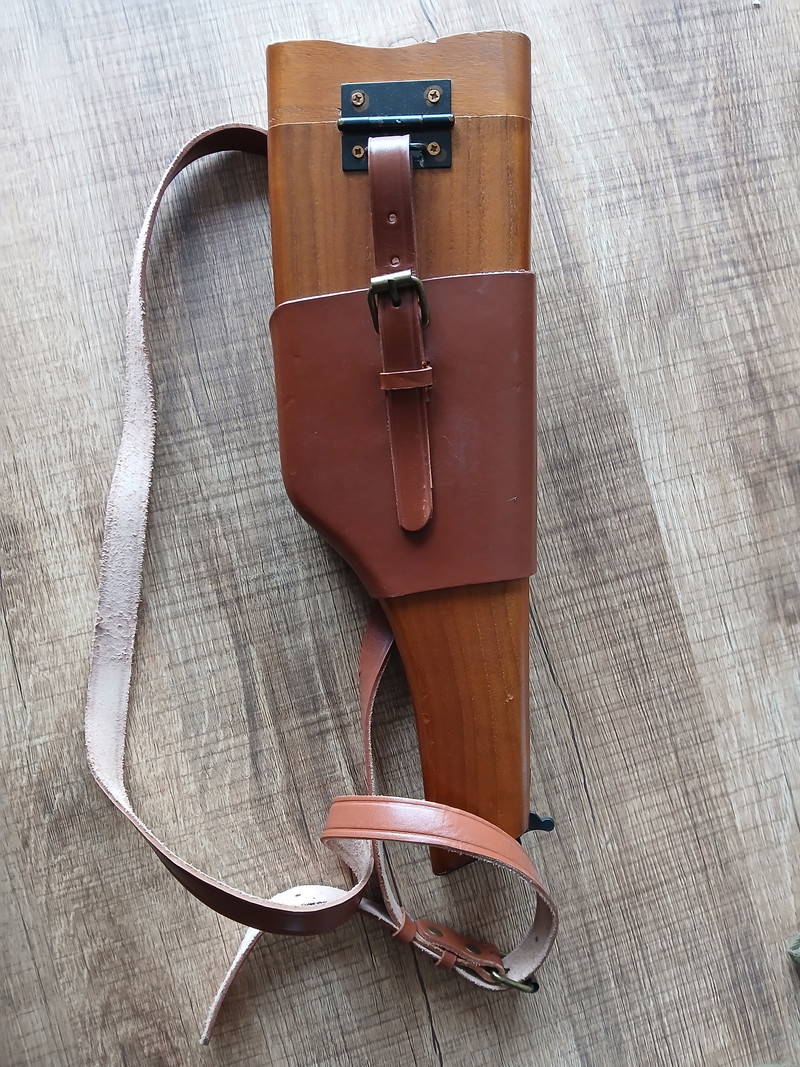 Image 1 for Mauser C96 stock/holster