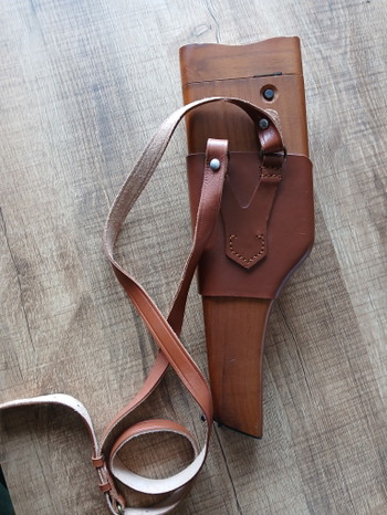 Image 2 for Mauser C96 stock/holster ww2