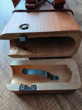 Image 3 for Mauser C96 stock/holster