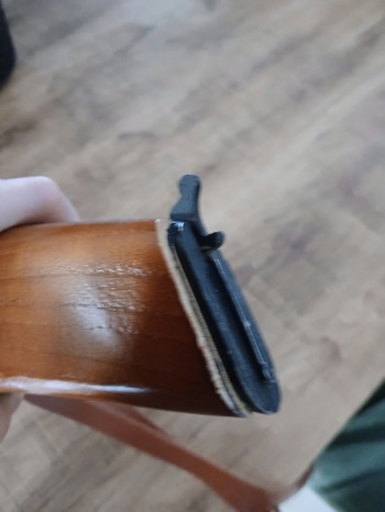 Image 4 for Mauser C96 stock/holster ww2