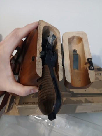 Image 4 for Mauser C96 stock/holster