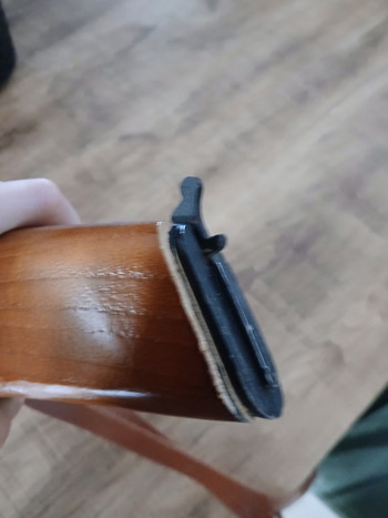 Image 5 for Mauser C96 stock/holster