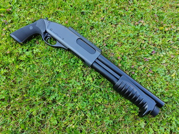 Image 2 pour Tokyo Marui M870 Breacher GNB